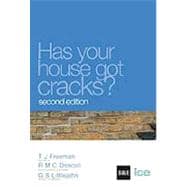 Has Your House Got Cracks