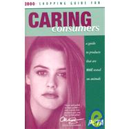 Shopping Guide for Caring Consumers 2000
