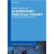 Quantum Electrodynamics