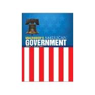 Magruders American Government 2013 Student Edition + Digital Courseware 1 Year License (Grade 9/12)