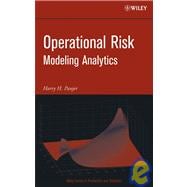 Operational Risk Modeling Analytics