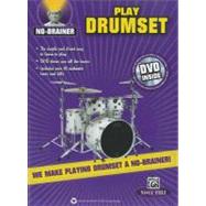 No-Brainer Play Drumset