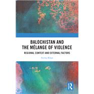 Balochistan and the Mélange of Violence