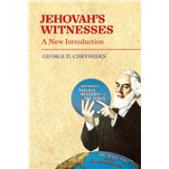 Jehovah’s Witnesses book cover, ISBN 9781350190894