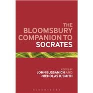 The Bloomsbury Companion to Socrates
