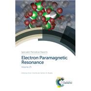 Electron Paramagnetic Resonance