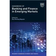Handbook of Banking and Finance in Emerging Markets