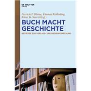 Buch Macht Geschchte