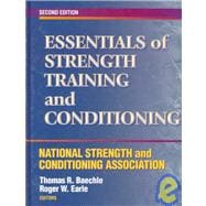 Essentials of Strength Training and Conditioning