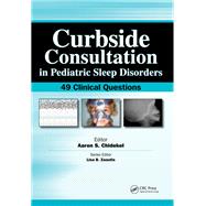 Curbside Consultation in Pediatric Sleep Disorders