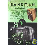 Sandman, The: A Game of You - Book V