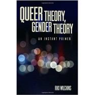 Queer Theory, Gender Theory