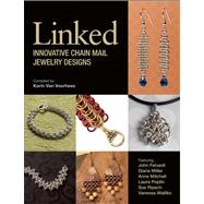 Linked Innovative Chain Mail Jewelry Designs