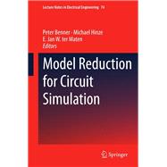 Model Reduction for Circuit Simulation