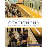 MindTap for Augustyn/Euba's Stationen, 4 terms Instant Access