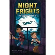 The Haunted Mustache,9781534480896