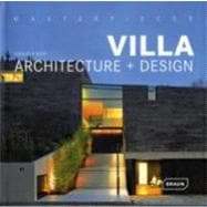Masterpieces:  Villa Architecture & Design