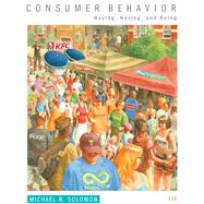 Consumer Behavior: Buying, Having, and Being, 11/e