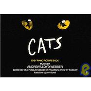 Cats - Easy Piano Picture Book