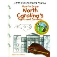 How to Draw North Carolina's Sights and Symbols