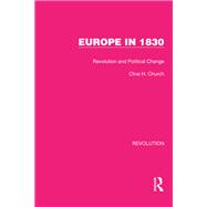 Europe in 1830
