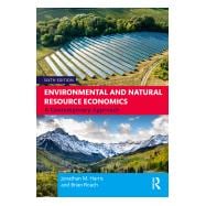 Environmental and Natural Resource Economics A Contemporary Approach