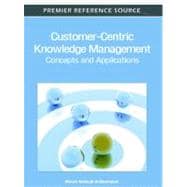 Customer-Centric Knowledge Management:
