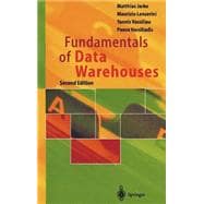 Fundamentals of Data Warehouses