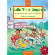 Fiddle Time Joggers + CD