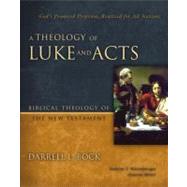 A Theology of Luke and Acts