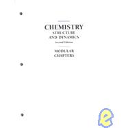 Modular Chapters of Chemistry: Structure and Dynamics, 2nd Edition
