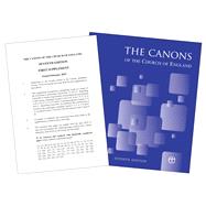 Canons of the Church of England