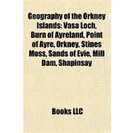 Geography of the Orkney Islands