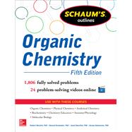 Schaum's Outline of Organic Chemistry