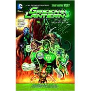 Green Lantern Vol. 5: Test of Wills (The New 52)