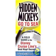 Hidden Mickeys Go to Sea