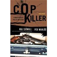 Cop Killer A Martin Beck Police Mystery (9)