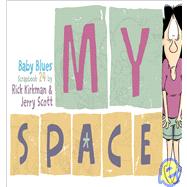 My Space Baby Blues Scrapbook 24