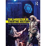 The Monster in Theatre History: This thing of darkness