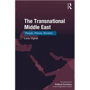 The Transnational Middle East: People, Places, Borders