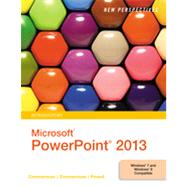 New Perspectives on Microsoft® PowerPoint® 2013, Introductory