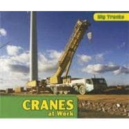 Cranes at Work