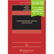 Contemporary Trusts and Estates [Connected eBook with Study Center]