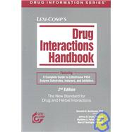 Lexi-Comp's Drug Interactions Handbook