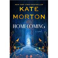 Homecoming book cover, ISBN 9780063020900