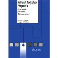National Toxicology Program's Chemical Solubility Compendium