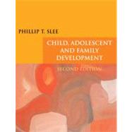 Child, Adolescent and Family Development