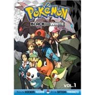 Pokémon Black and White, Vol. 1