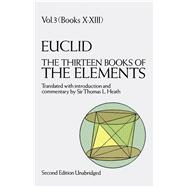 The Thirteen Books of the Elements, Vol. 3