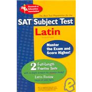 Best Test Preparation for the SAT Subject Test : Latin